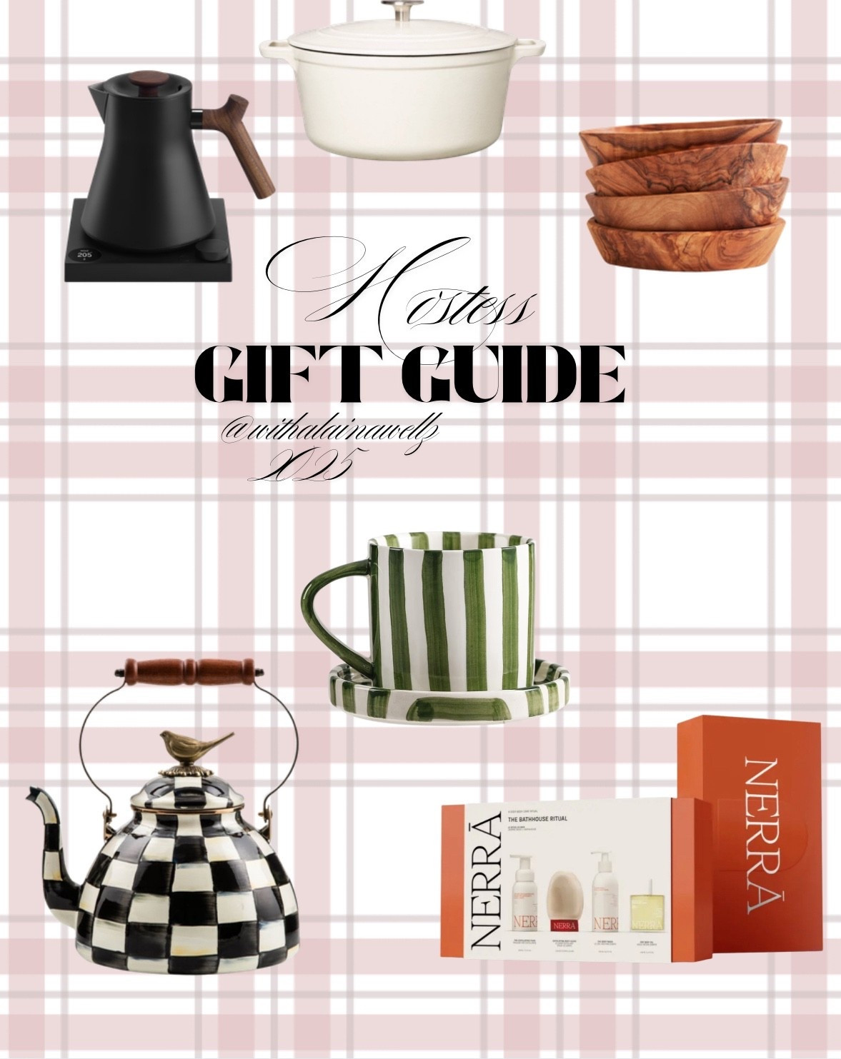 Gifts for the hostess with the mostest!! 

#LTKHome #LTKCyberWeek #LTKGiftGuide