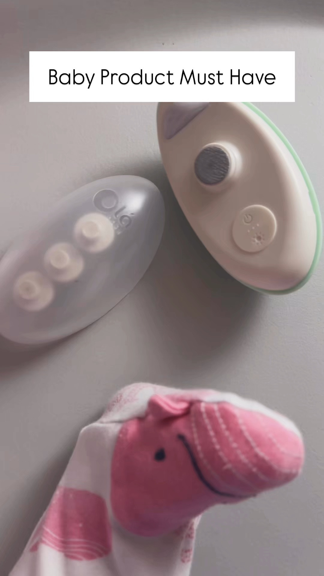 Must Have Baby Product!
You will need a nail trimmer for your baby as soon as they are born. Don’t waste your time on any of the others. Get the Olababy electric nail trimmer. So easy to use and does the job fast! It’s compact and comes with a case to throw in a bag for on the go! Has a light and is so quiet! Get your baby used to it as soon as you can and they won’t mind getting their nails done. As you can see my daughter is pretty much fascinated by the nail trimmer and doesn’t mind it at all!

You can keep in the nursery or throw in your diaper bag! 🍼👶🏼

#ad @olababy #olababy

#LTKGiftGuide #LTKBump #LTKBaby