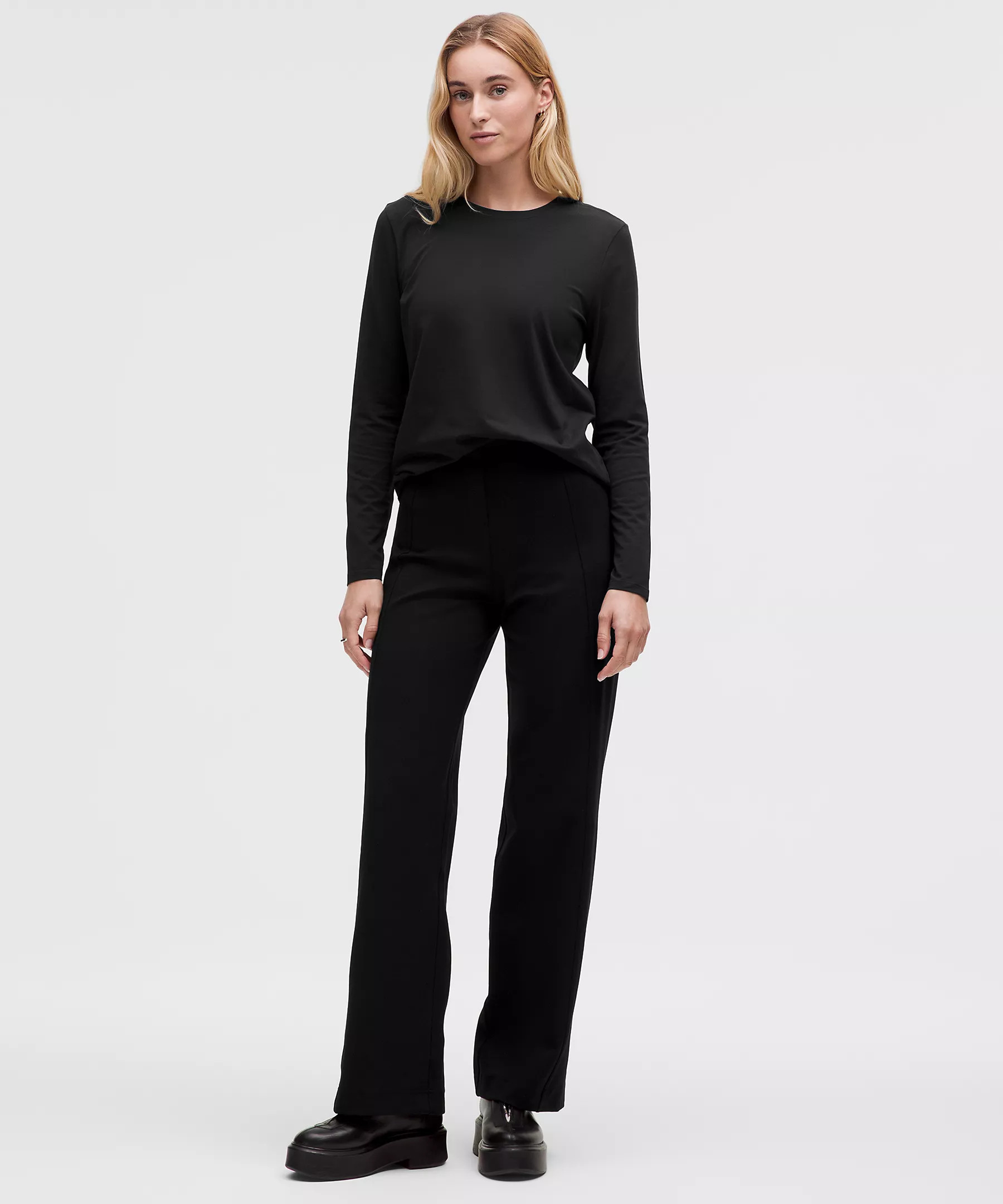 Love Long-Sleeve Shirt | Women's Long Sleeve Shirts | lululemon | Lululemon (US)