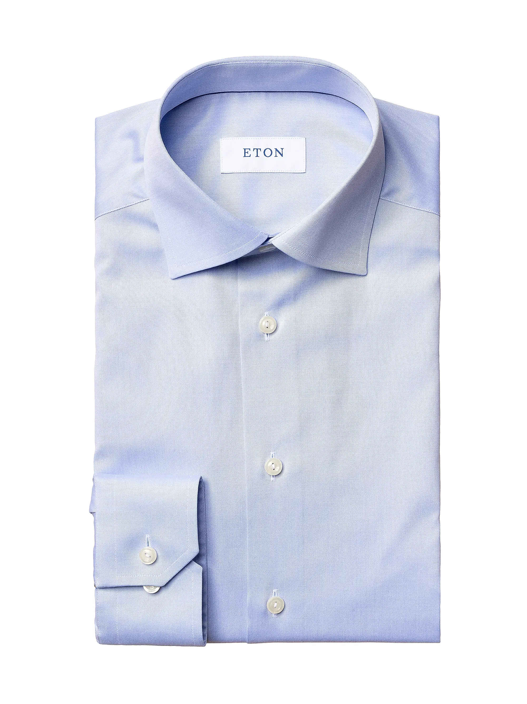 Slim-Fit Twill Dress Shirt | Saks Fifth Avenue