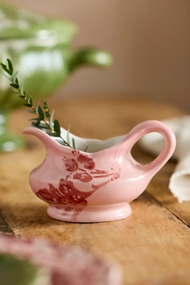 Botanical Silhouette Creamer | Terrain