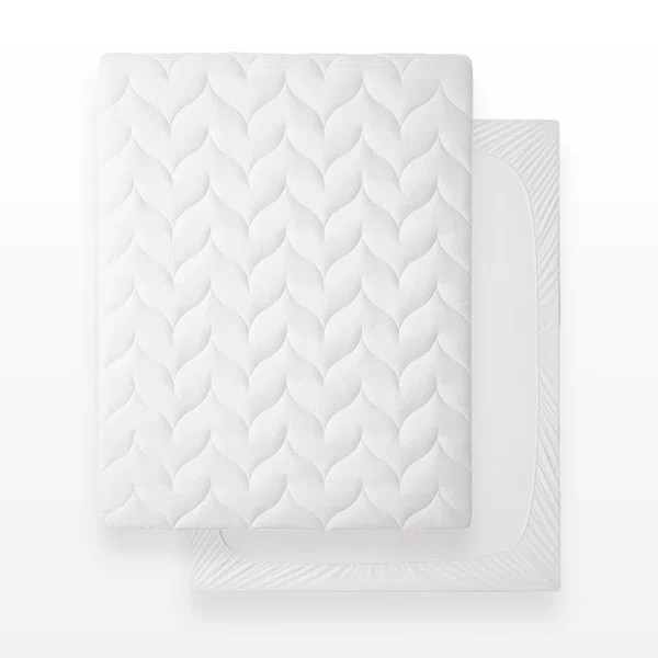 Oakpark Down Alternative Mattress Pad | Wayfair North America