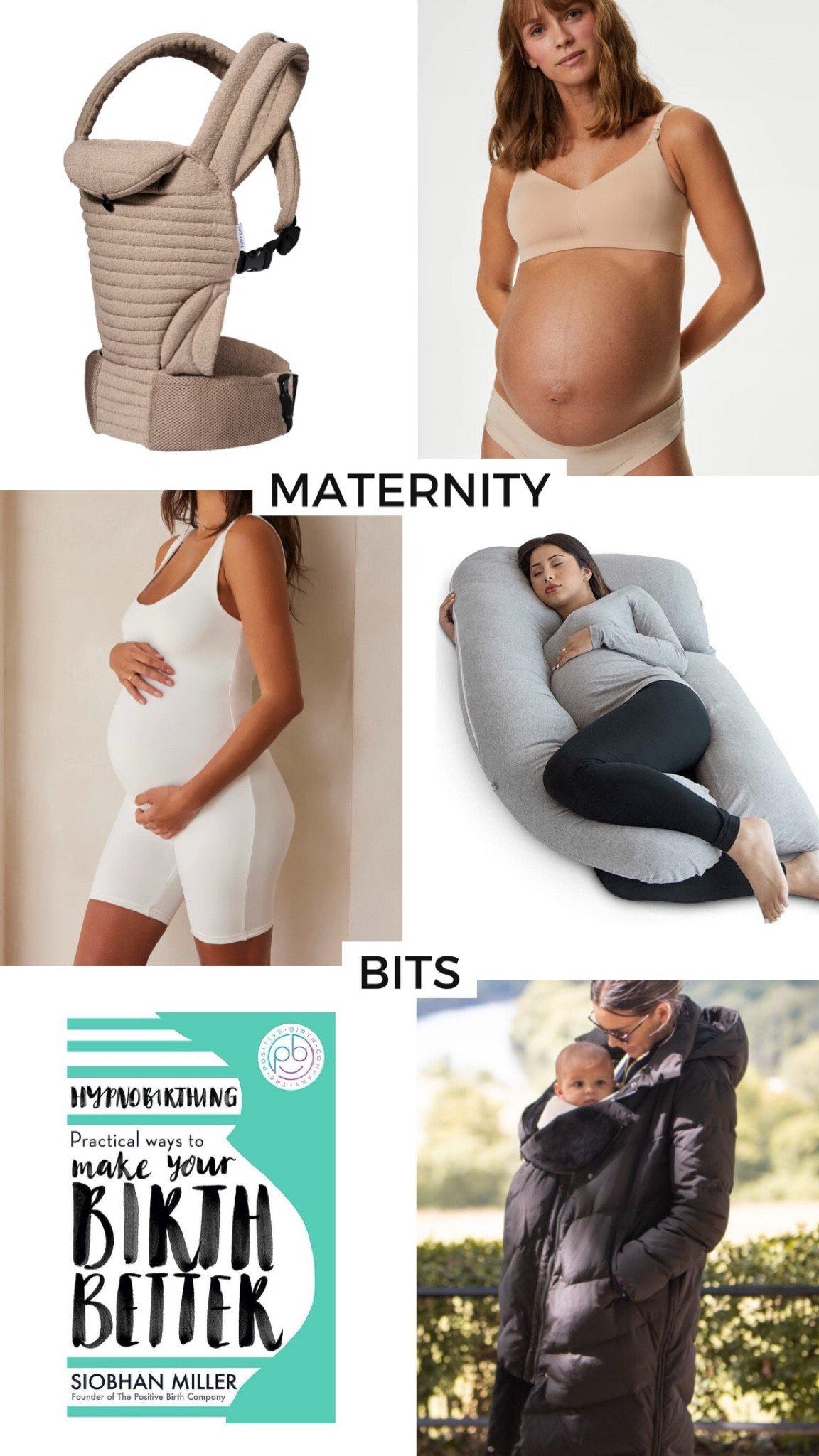 Some more maternity essentials! 

#LTKbump #LTKbaby #LTKeurope