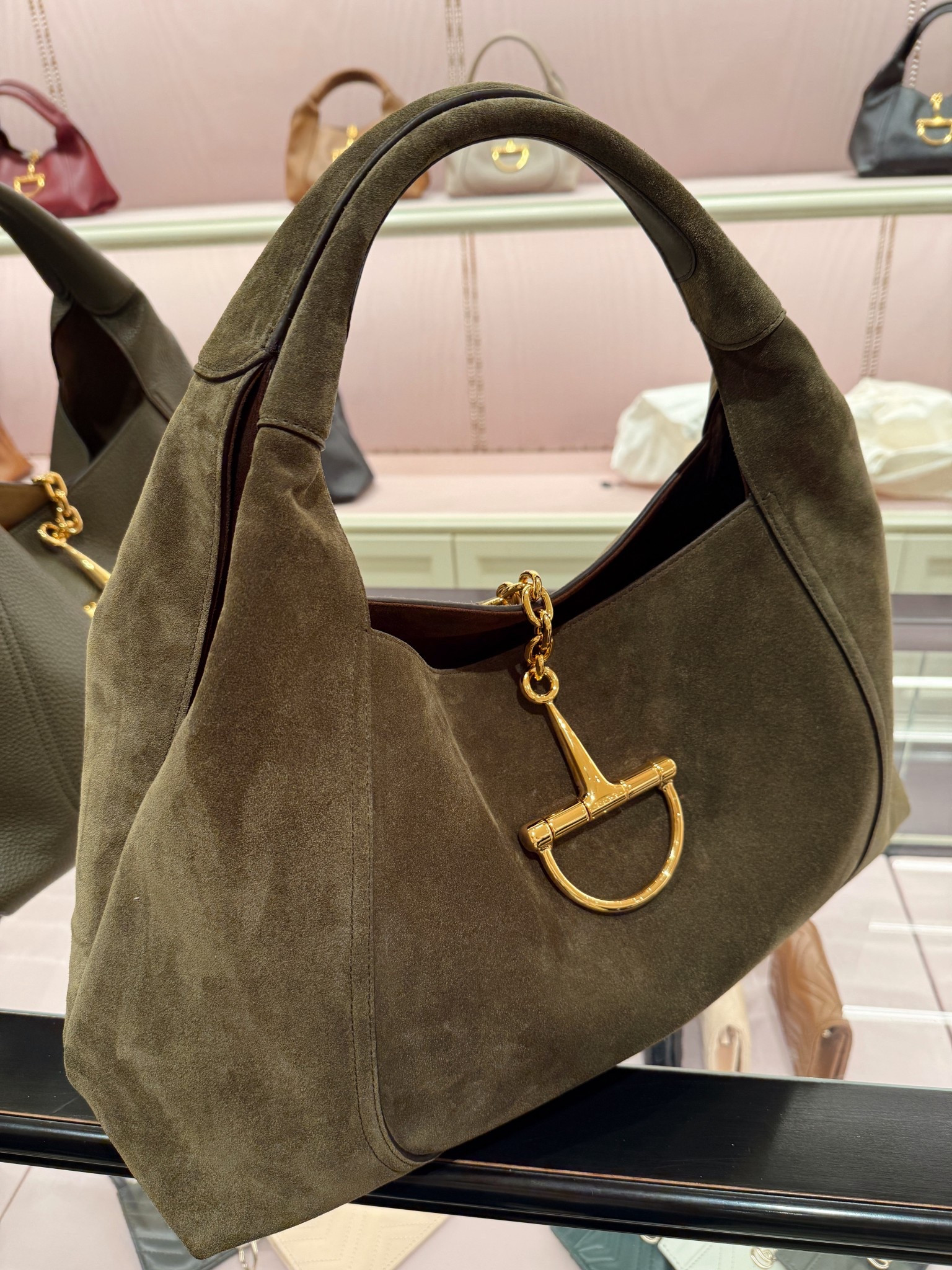 Gucci bag of my dreams 😍 LOVE the suede but it’s also available in a lot of leather color options!

#LTKHoliday #LTKGiftGuide #LTKItBag