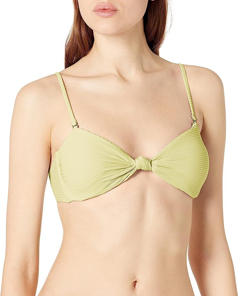 Billabong Women's Standard Bandeau Bikini Top | Amazon (US)