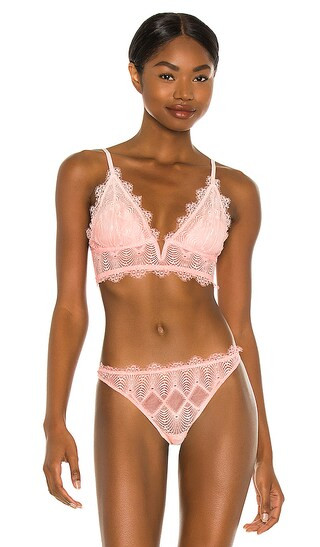 Allure Ombre Bralette im Fiore Ombre | Revolve Clothing (Global)