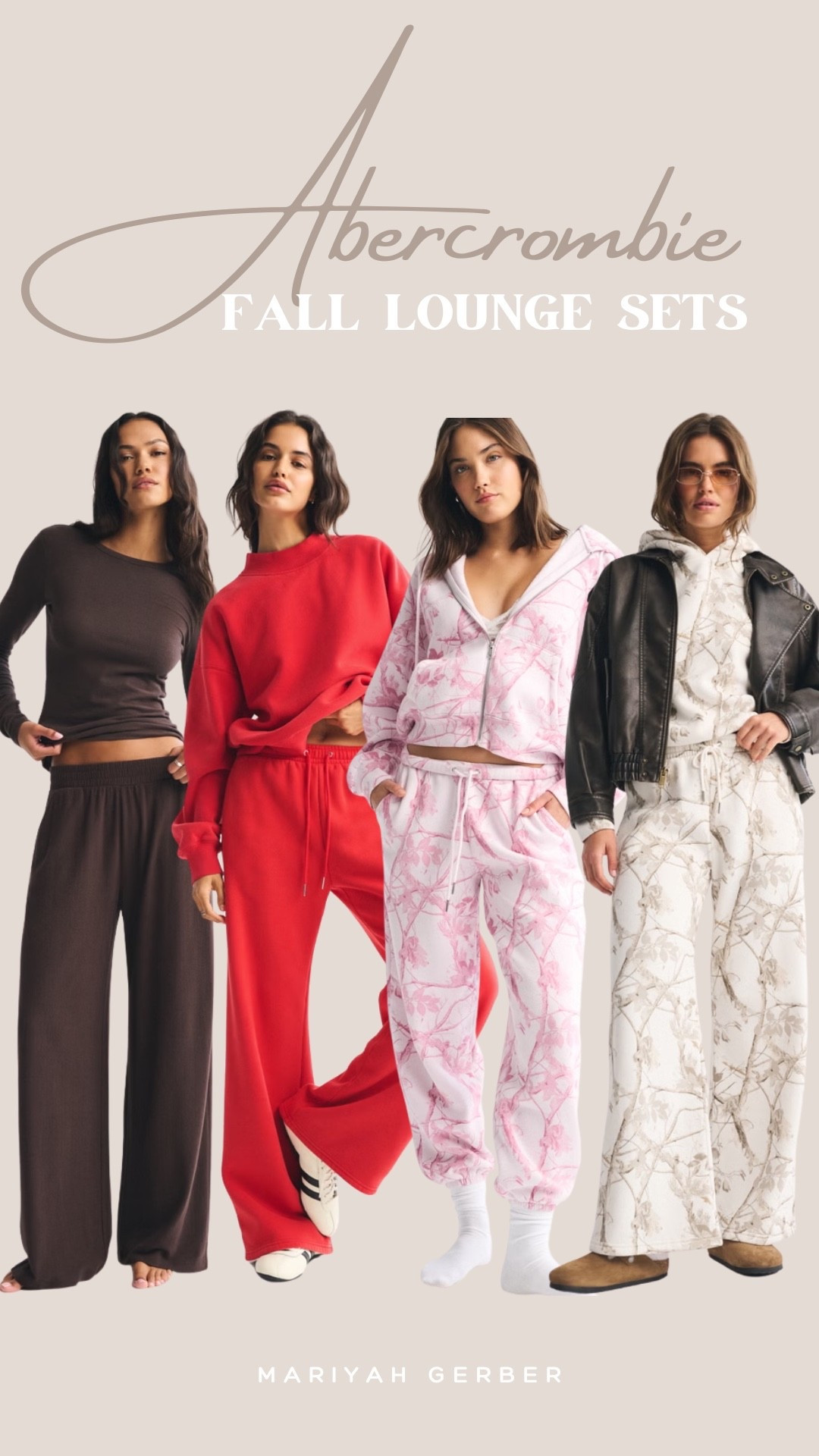 Abercrombie has the best sets!

#LTKStyleTip #LTKHoliday #LTKSeasonal