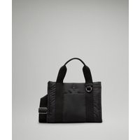 lululemon - Boxy Mini Tote Bag 4.5L - Black,neutral | Lululemon (US)