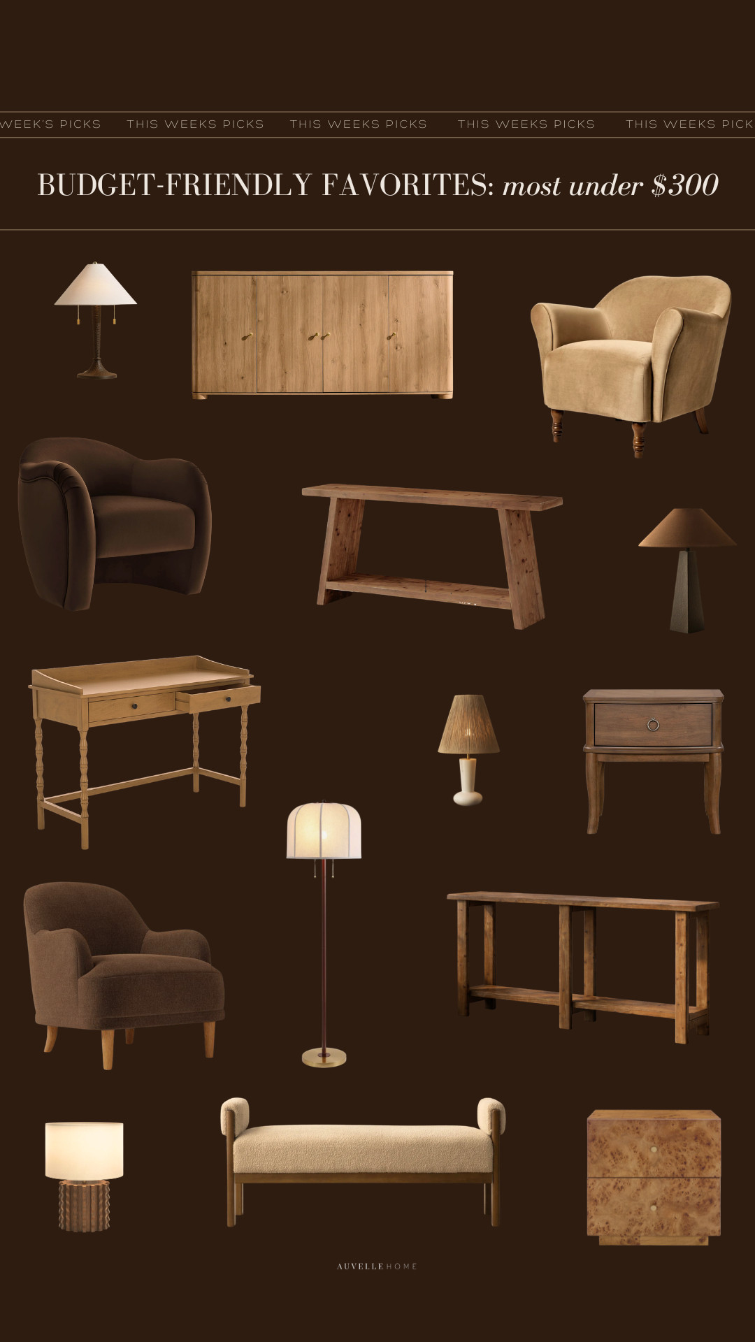 budget-friendly finds 

 #LTKHome