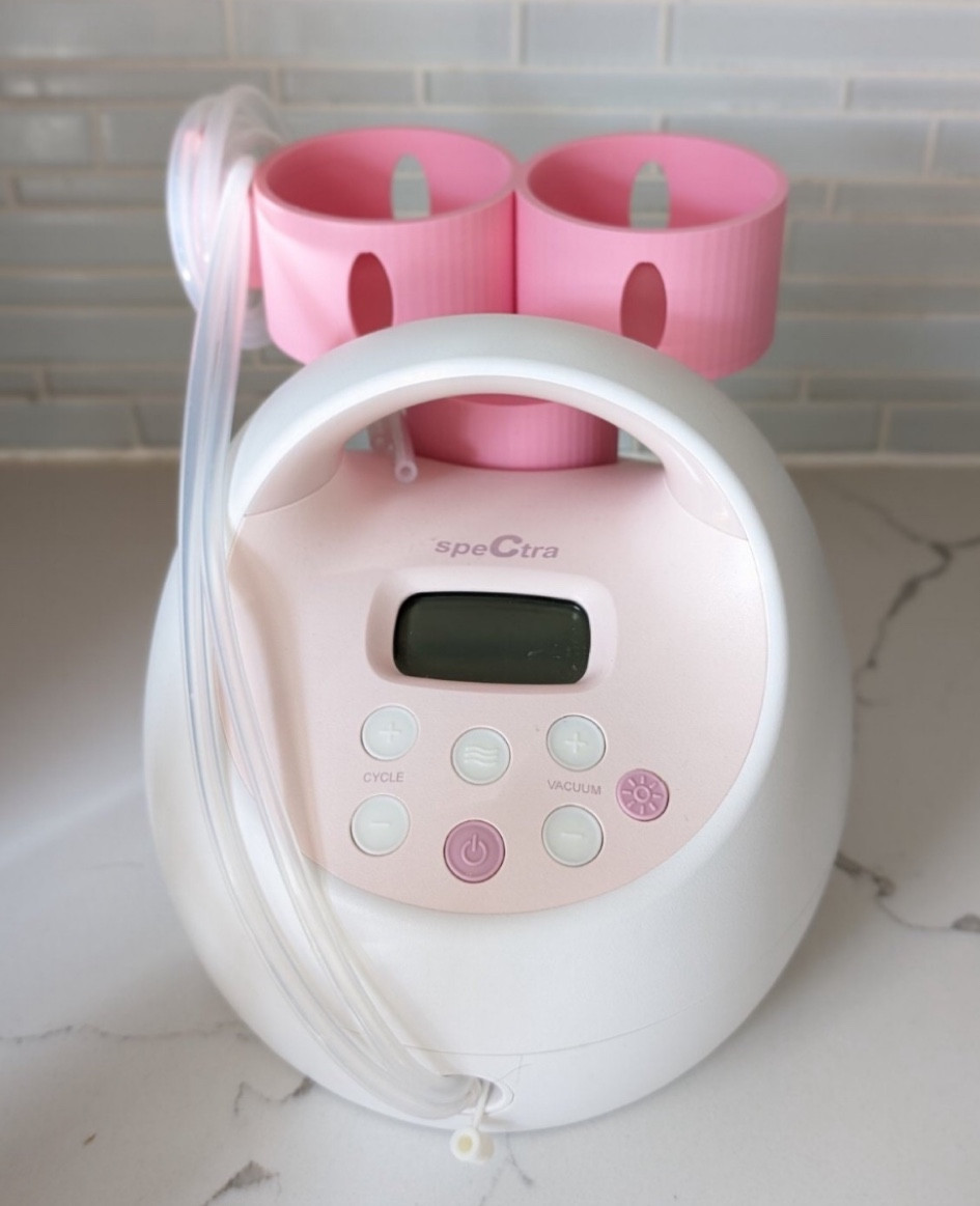 For the pumping moms… accessories that will make your life so much easier!

Also- did you know that you may qualify for this breast pump (and others) for FREE through your insurance? Check there before buying!

Spectra S1 | Spectra S2 | breast pump | pumping accessories | mom | new mom | new baby | newborn | mom hack | Etsy | Shop Small | Amazon Prime | bottle labels 

#LTKKids #LTKBaby #LTKFamily