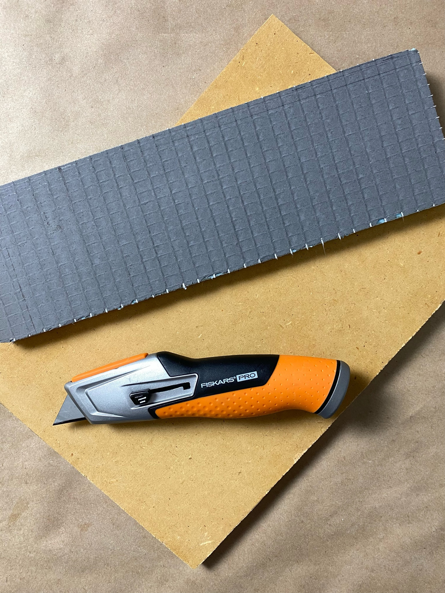 A couple things I use often with my mosaic work are razor blades. They work well to score cement board or wood substrates, and even get rid of pesky stickers on glass tile. ✨ For mosaic tips, tutorials, inspiration, and so much more please visit my YouTube channel: YouTube.com/julieweilbacher. 
✨ Follow @julieweilbacher on Instagram for all things mosaic art. utility knife - straight edge razor - razor blade - box cutter - fiskars - craft tools - garage tools - mosaics - crafts night in - cement board - home projects - wood crafts

#LTKfindsunder50 #LTKhome