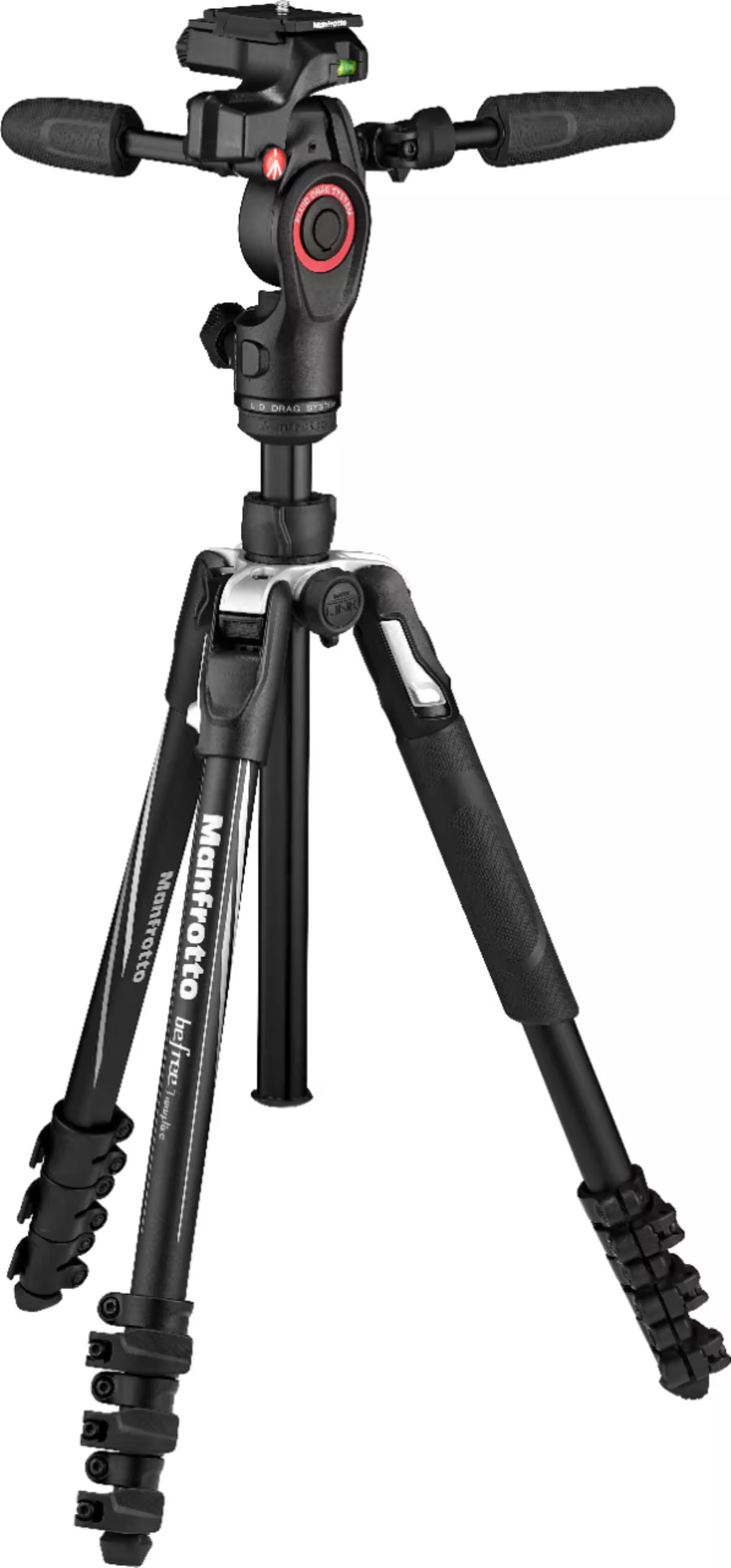 Manfrotto Befree-Advanced 3 Way 59.4" Tripod Black MKBFRLA4BK-3WUS - Best Buy | Best Buy U.S.