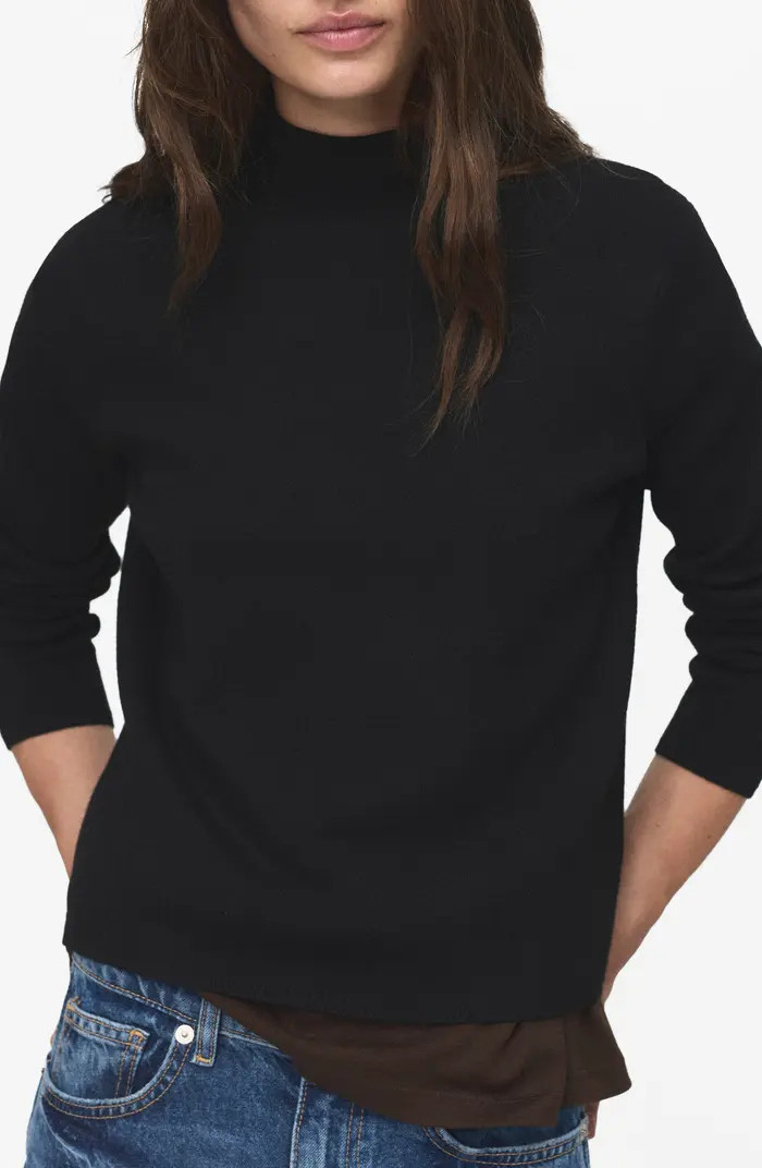 Funnel Neck Sweater | Nordstrom