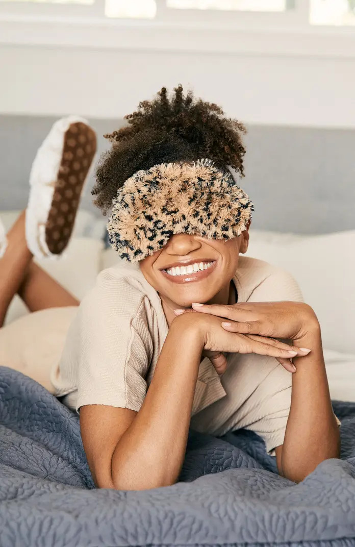Plush Eye Mask | Nordstrom