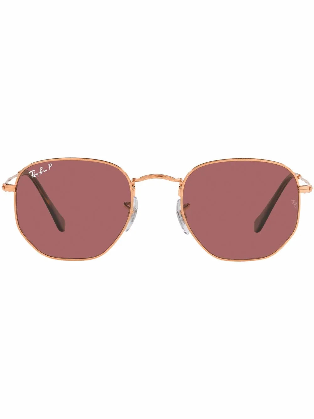 geometric-frame sunglasses | Farfetch Global