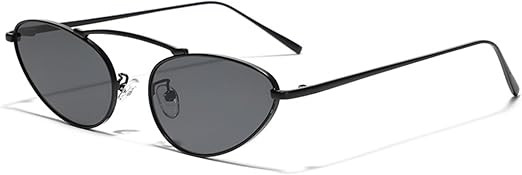 MOLERFO Cat Eye Sunglasses Womens Trendy Y2k Sunglasses Retro Sunglasses Y2k Accessories Vintage ... | Amazon (US)