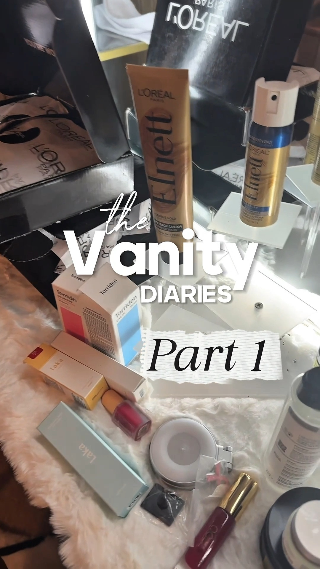 Walking into my vanity lately feels like stepping into my own little skincare lab. ✨

These are the products I’ve been testing, rotating, and actually using in real life — from everyday staples to newer formulas I’m working through right now.

I don’t believe in perfect routines… I believe in consistency and using what actually fits into your day. Some of these are longtime favorites, some are newer additions, but they all have a place depending on what my skin needs.

Sharing what’s currently in rotation and linking what I can here. Part 2 shows more of my skincare shelves and go-to brands.

#LTKbeauty #VanityTour #BeautyRoutine #BeautyOver30 #CuratedByNJ


vanity setup skincare routine beauty products collection skincare rotation medicube skincare k beauty skincare clarins skincare cosrx skincare creator vanity tour

#LTKBeauty #LTKstorytime