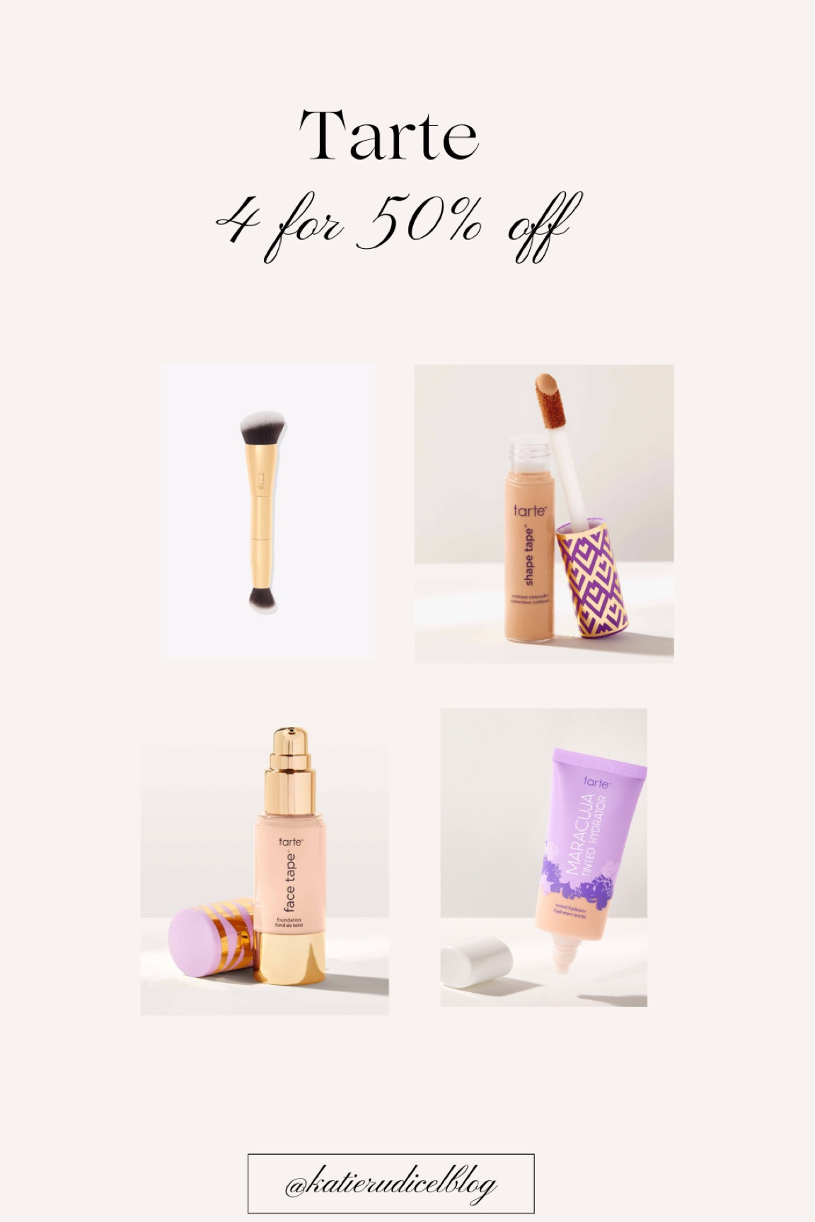 ☺️ just in time for a makeup refresh! 

#LTKfindsunder50 #LTKsalealert #LTKbeauty