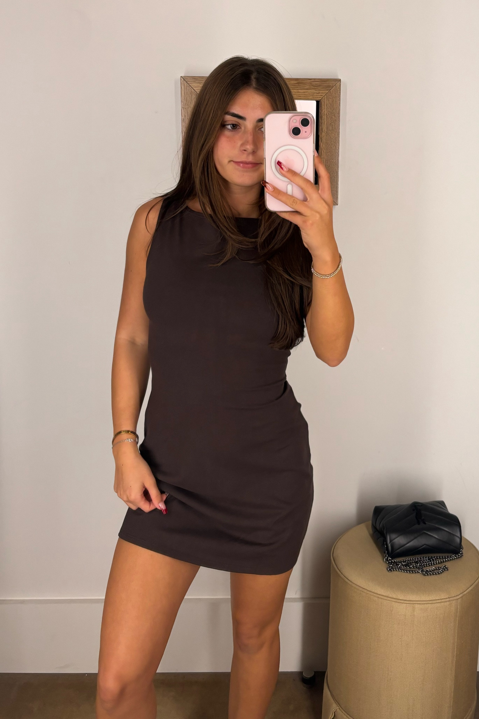 Comfy dress!! #reformation

#LTKGiftGuide #LTKHoliday #LTKSeasonal