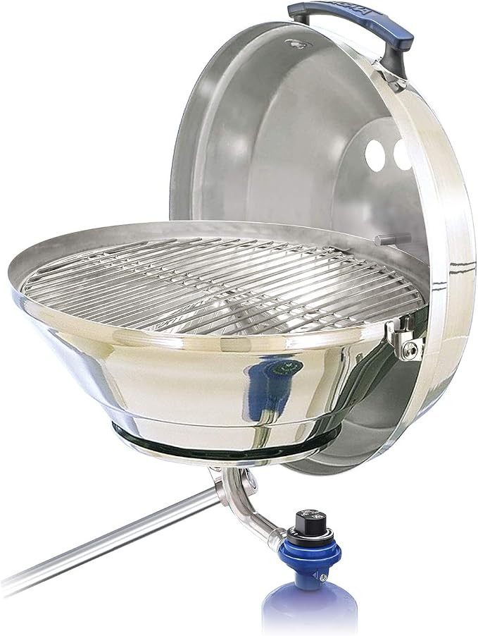 MAGMA Products, Original Size Marine Kettle Gas Grill, A10-205 | Amazon (US)