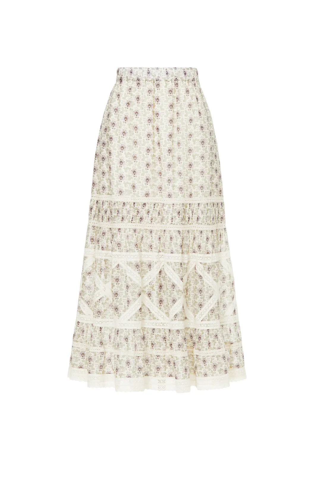 Yvonne Skirt | Rent the Runway