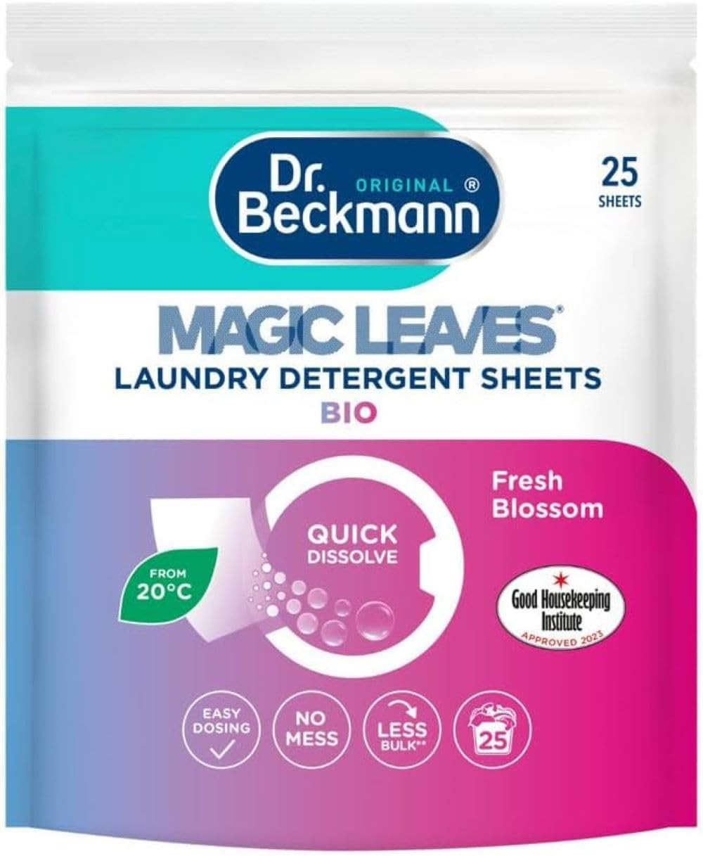 Laundry Sheets  | Amazon (UK)