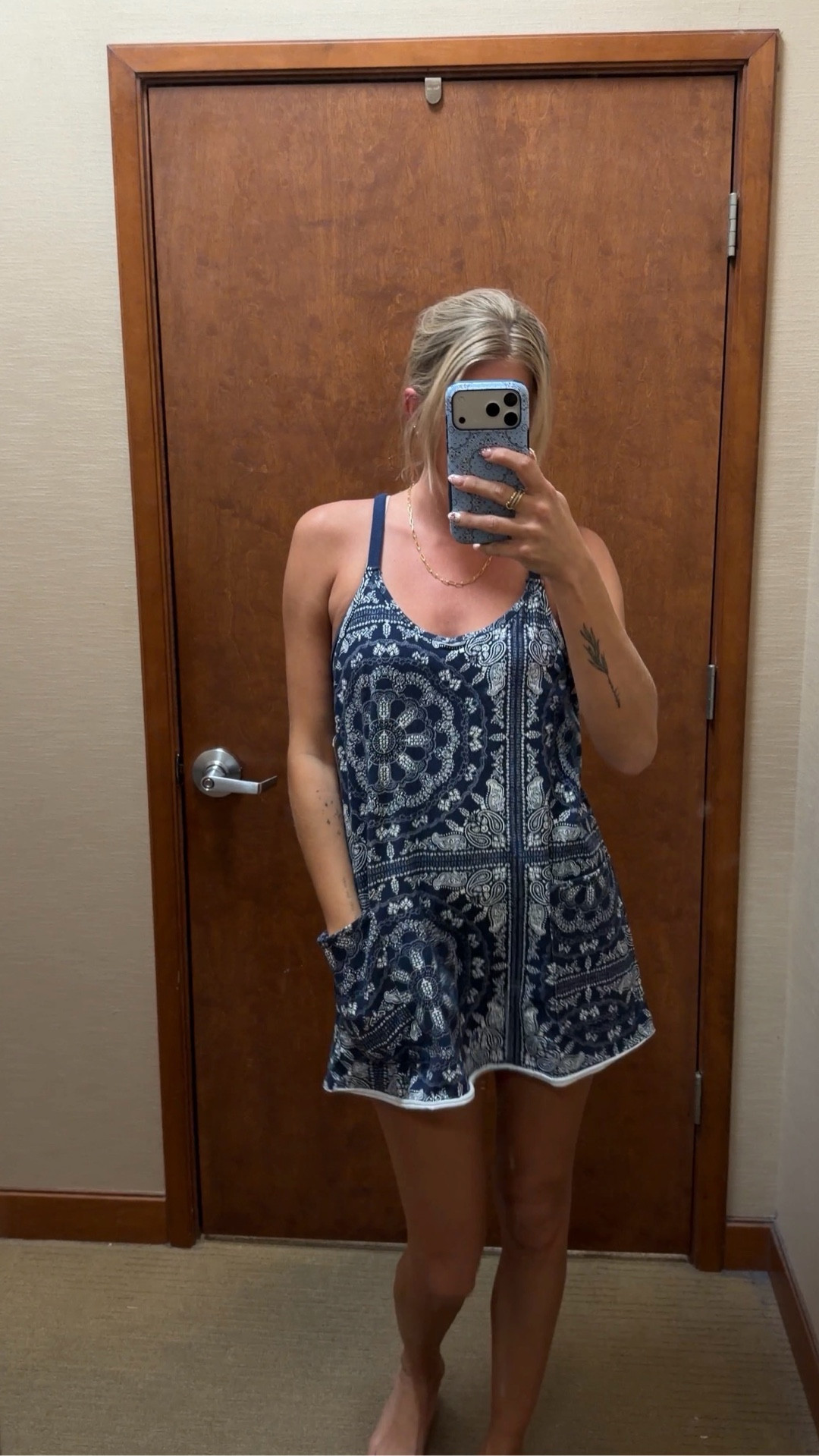 Picked up this Free People Movement Mini Dress today at @Dillards Inc. !! I’m so obsessed. Perfect for summer, it has a little athletic body suit under with shorts! 

Summer Outfits | Jumper | Athletic Wear | Tennis Dress

#LTKSeasonal #LTKootd #LTKActive