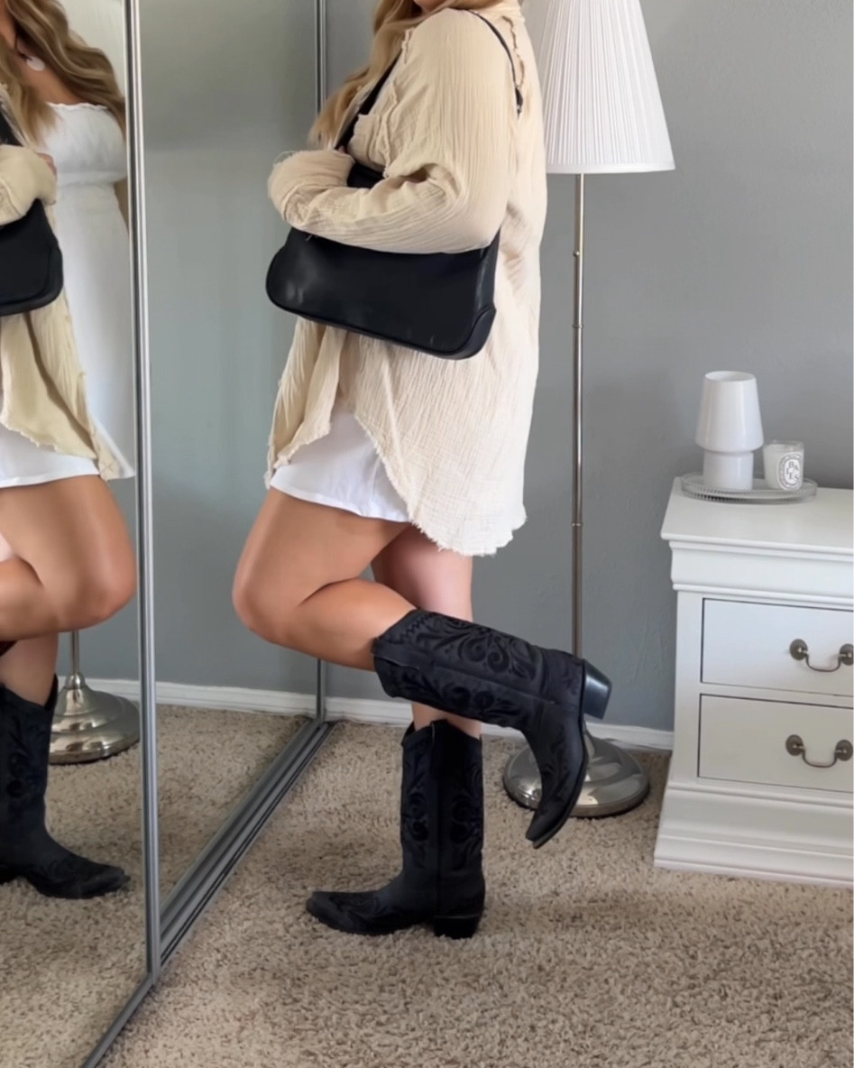 30 days of outfits, day 13 🤠

#LTKfindsunder50