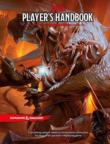 Player's Handbook (Dungeons & Dragons) | Amazon (US)