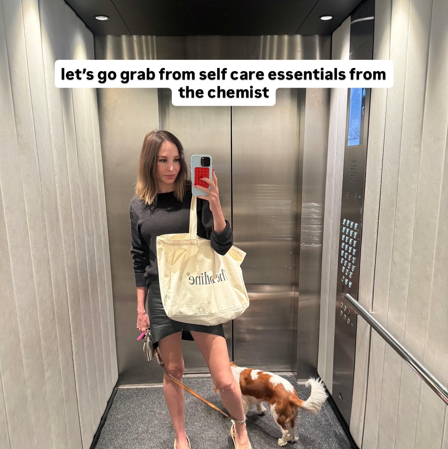 Me: I’ll be in and out.
Also me, 47 minutes later at Chemist Warehouse: comparing magnesium levels and Googling ‘best shampoo for emotional damage.’

Ps the typos are for extra flavour 😅

#chemistwarehouse #selfcare #hairgrowth #growthbomb #magnesium #comewithme

#LTKbeauty #LTKnewzealand #LTKaustralia