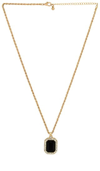 Libra Necklace in Gold | Revolve Clothing (Global)