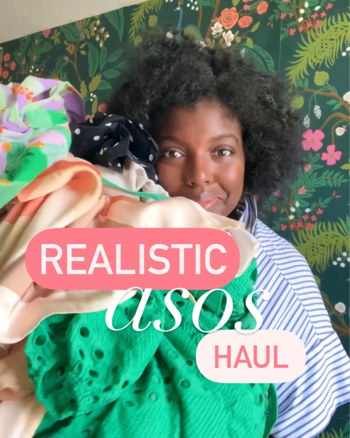 Size 16 ASOS haul!

#LTKunder100 #LTKcurves