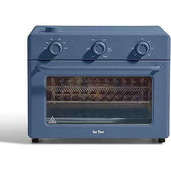 Our Place Large Wonder Oven | 6-In-1 Toxin-Free Air Fryer & Toaster with Steam Infusion | Family-... | Amazon (US)