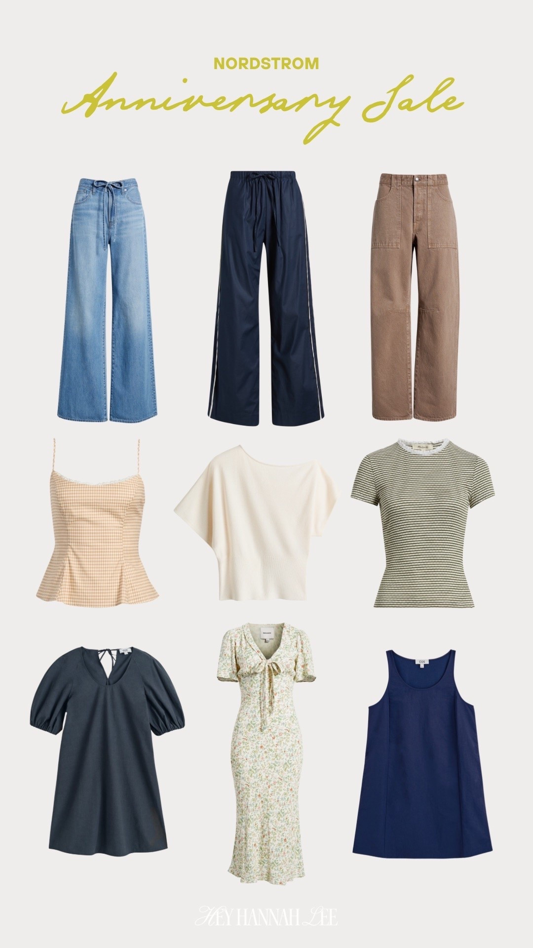Sharing my favorite women’s fashion picks from the Nordstrom Anniversary Sale. The best basics, denim, shoes, and everyday staples. ✨

#NordstromSale #WomensStyle #FallWardrobe #ClosetStaples #LTKFashion #EverydayStyle #NordstromFinds #StyleInspo