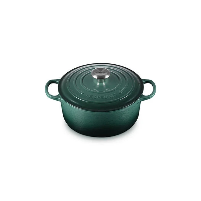 Signature Round Dutch Oven | Le Creuset
