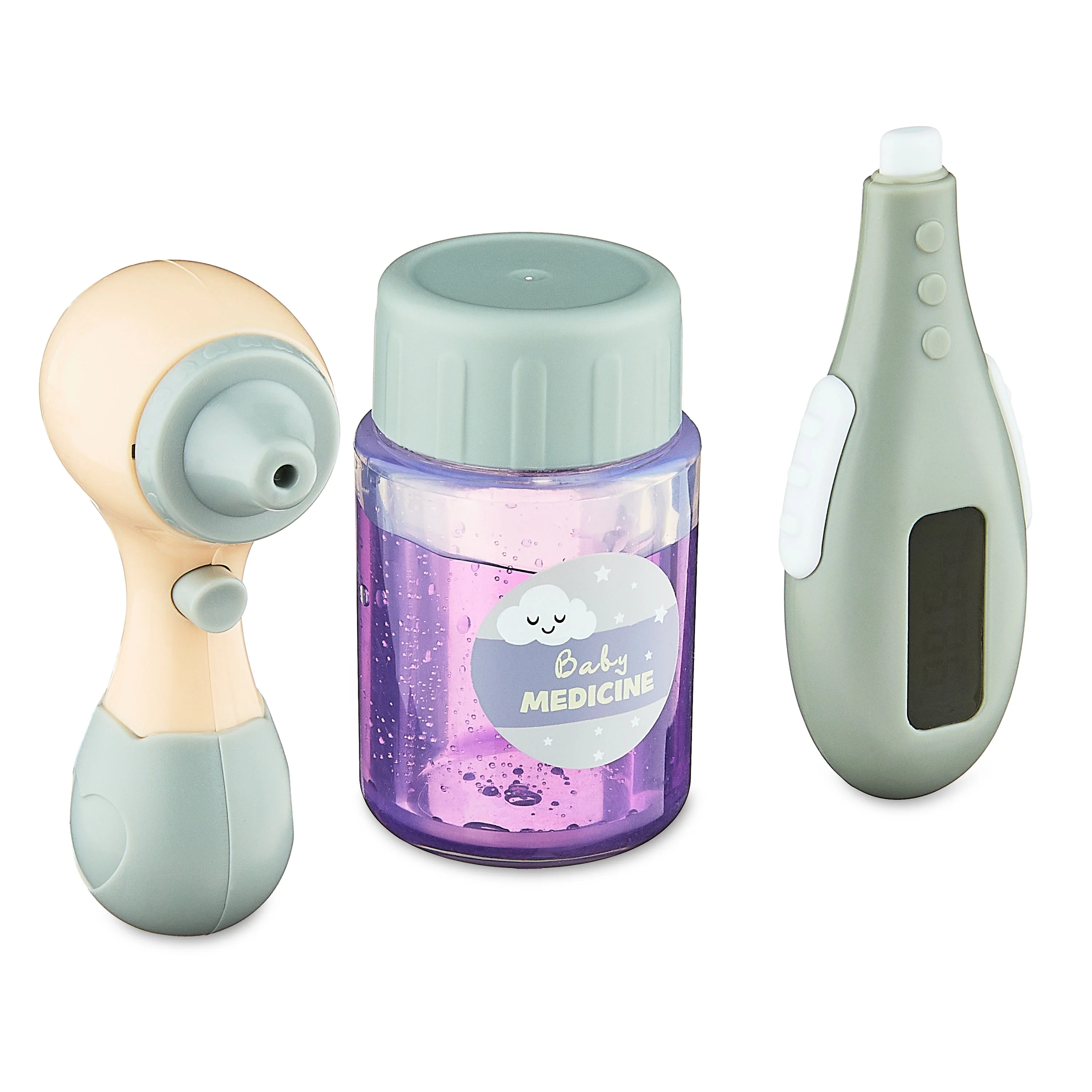 My Sweet Love Medical Care Play Set Baby Doll Accessories, 3 Pieces | Walmart (US)