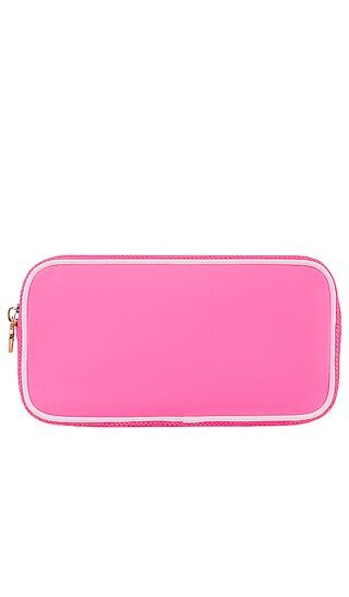 Stoney Clover Lane Mesh Small Pouch in Bubblegum. | Revolve Clothing (Global)