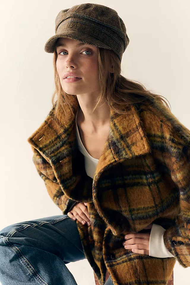 Belmont Cadet Hat | Free People (Global - UK&FR Excluded)