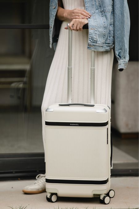 My favorite carryon suitcase for weekend travel 

#LTKworkwear #LTKitbag #LTKtravel