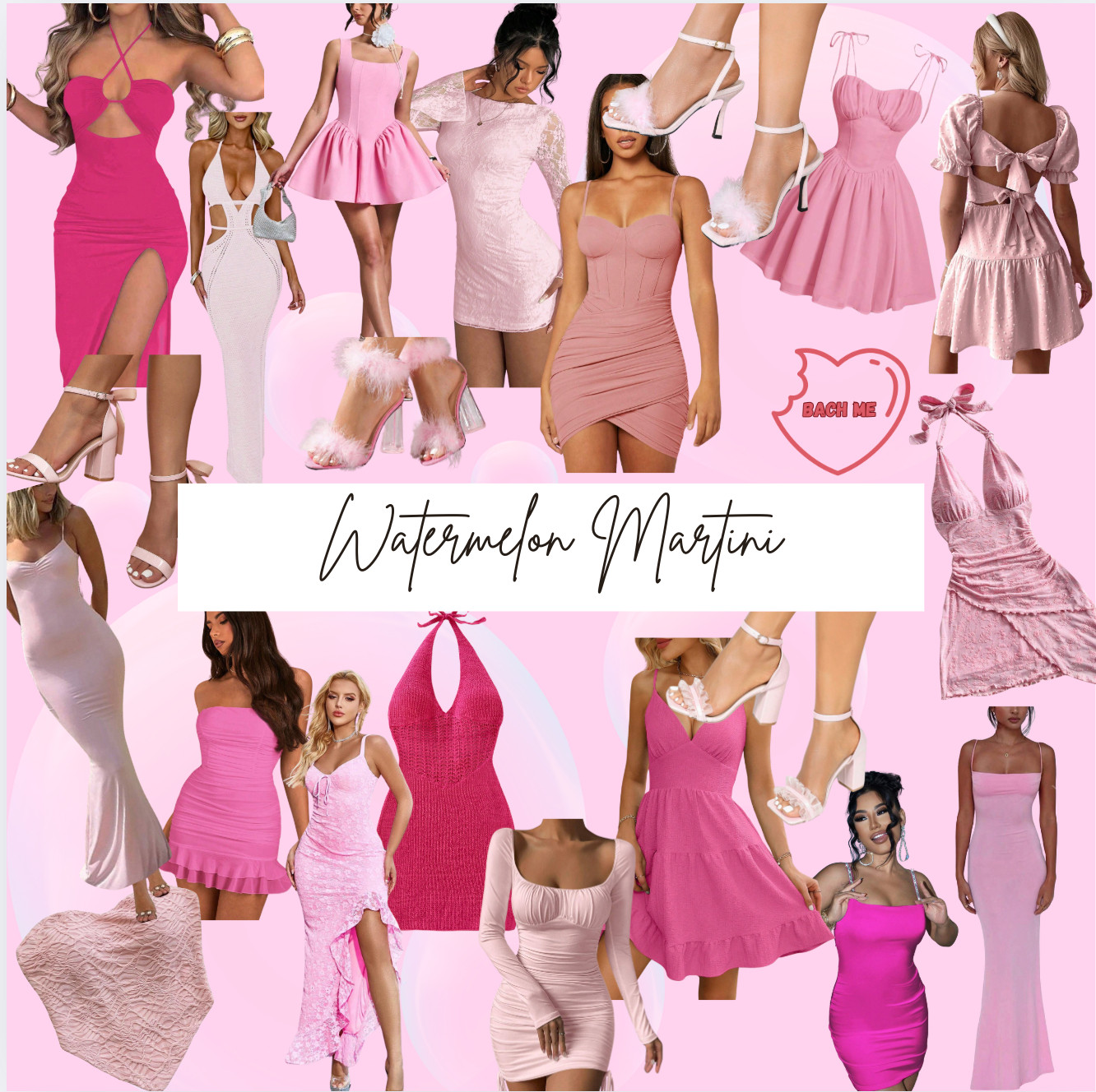 All the watermelon martini vibes you need!  

 

#LTKStyleTip #LTKBeauty #LTKWedding