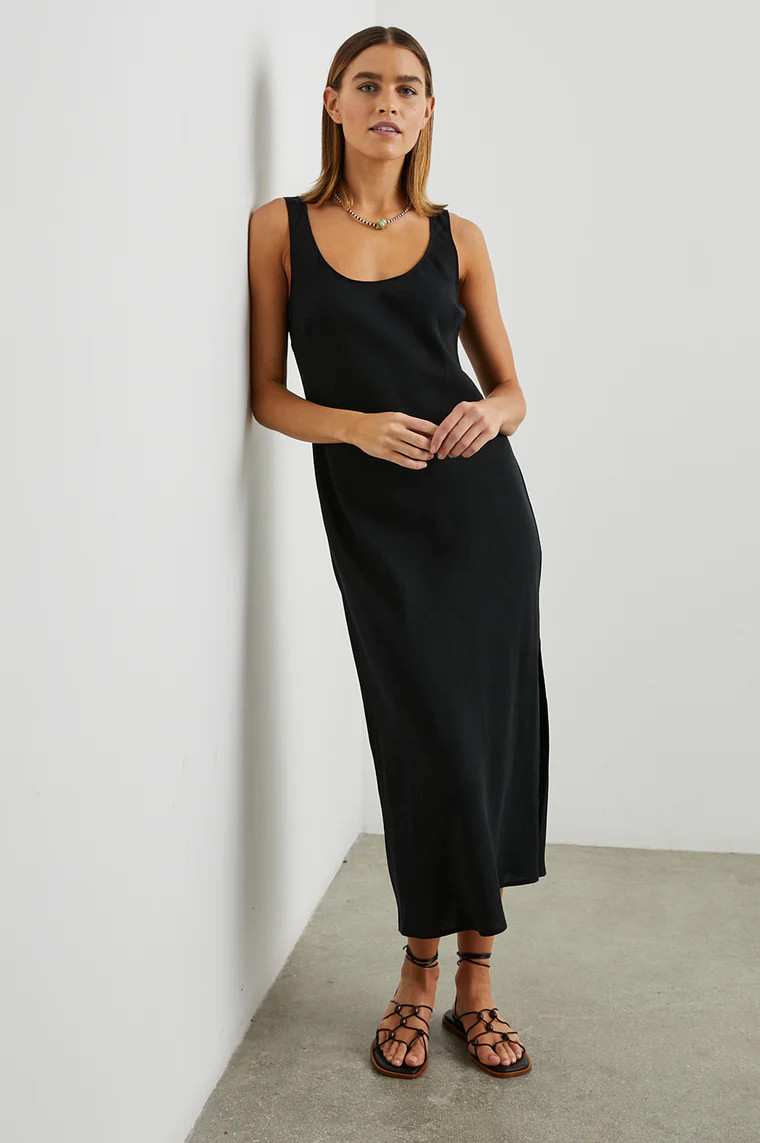 KAILANI DRESS - BLACK | Rails