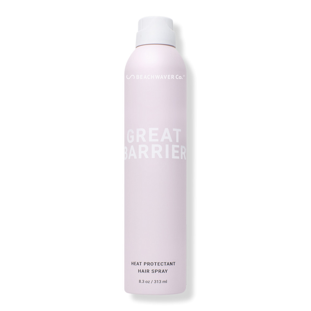 Beachwaver Co. Great Barrier Heat Protectant Hairspray | Ulta