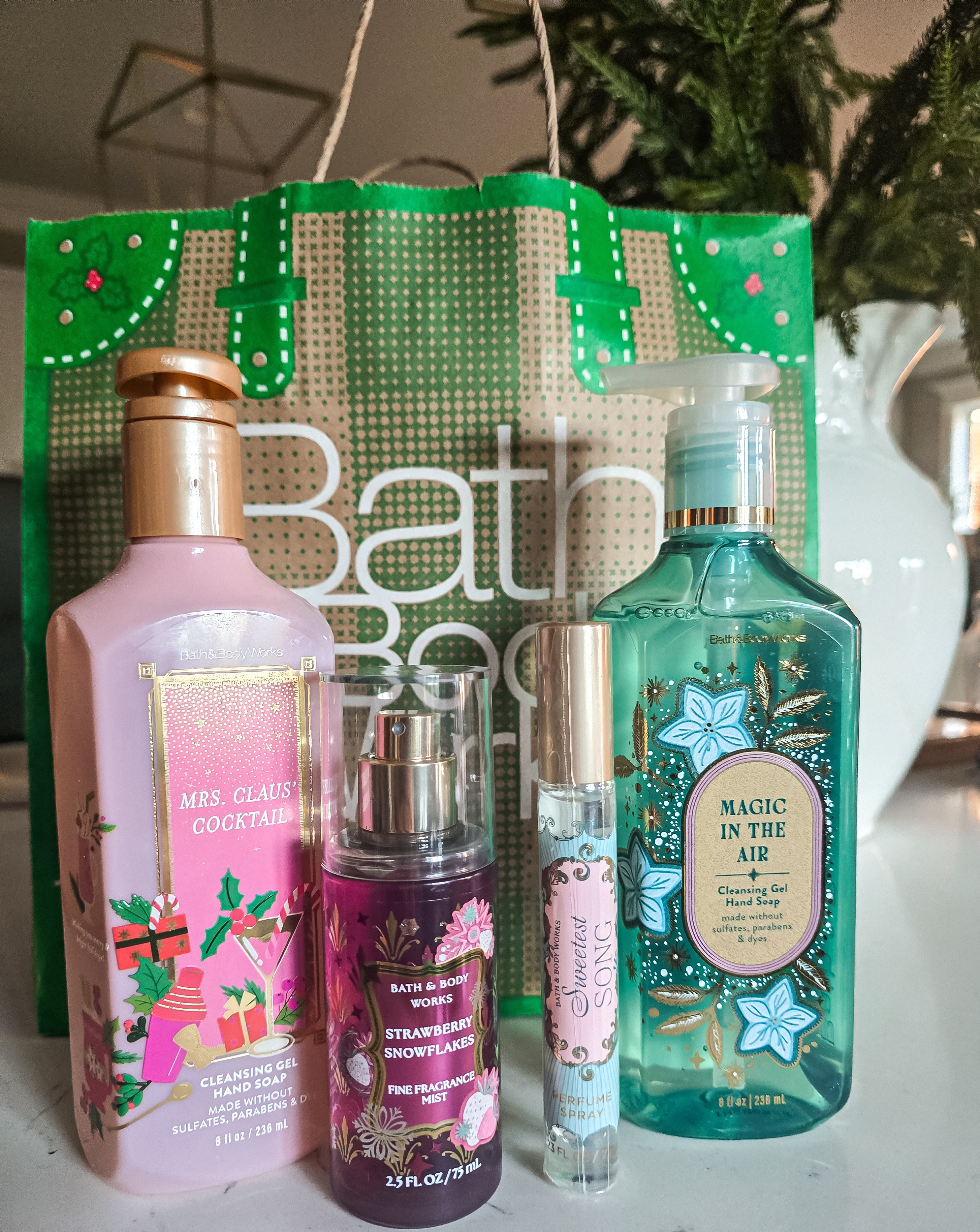 The bath and body works sale was crazy in store. I linked what I got here! 

#LTKselfcare #LTKHoliday #LTKBeauty