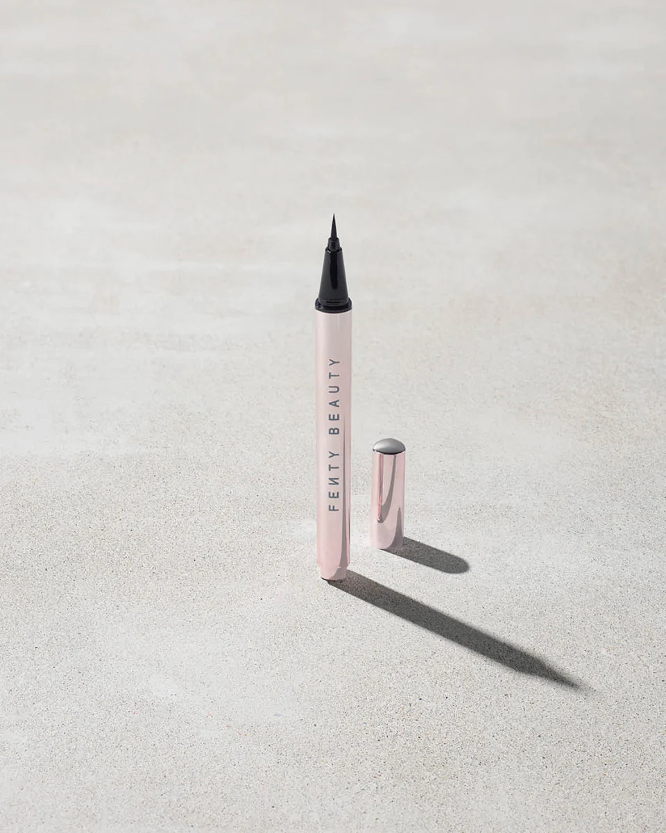 Flyliner Longwear Liquid Eyeliner — Cuz I'm Black | Fenty Beauty UK