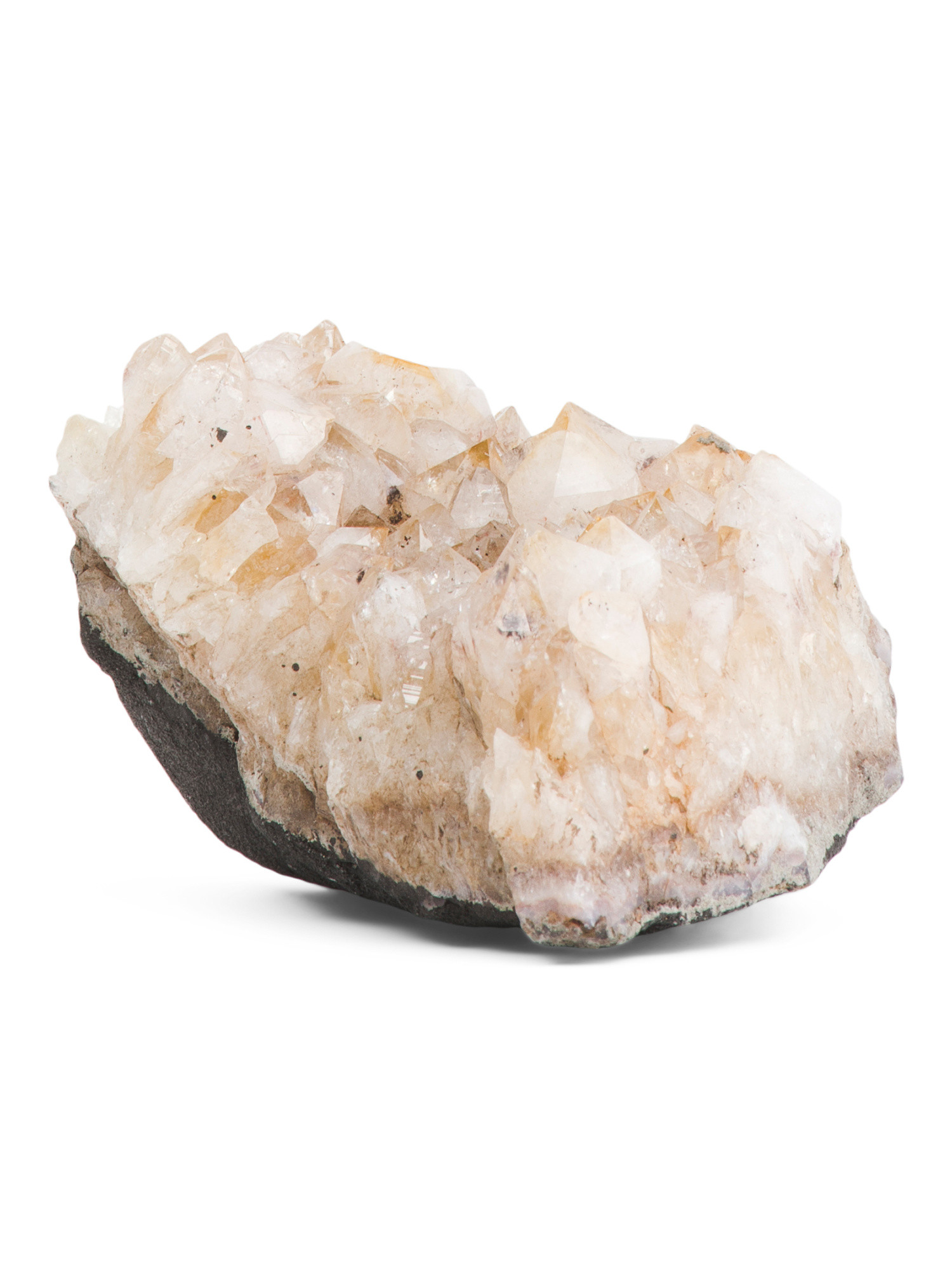 Made In Usa 2lbs Amethyst Citrine Stone Decor | TJ Maxx