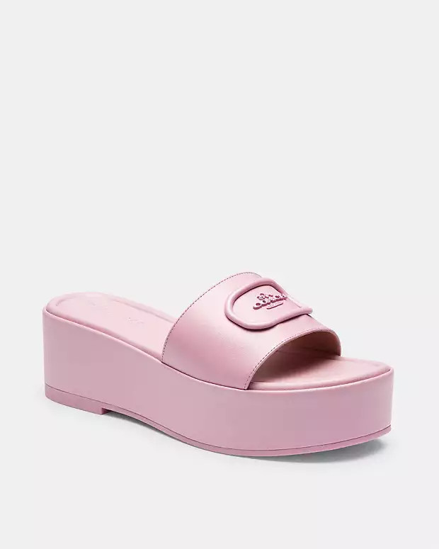 Eloise Sandal | Coach Outlet US