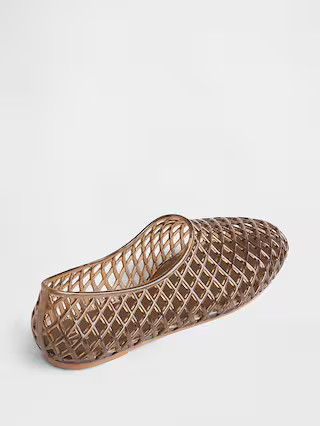 Jelly Ballet Flats | Gap (US)