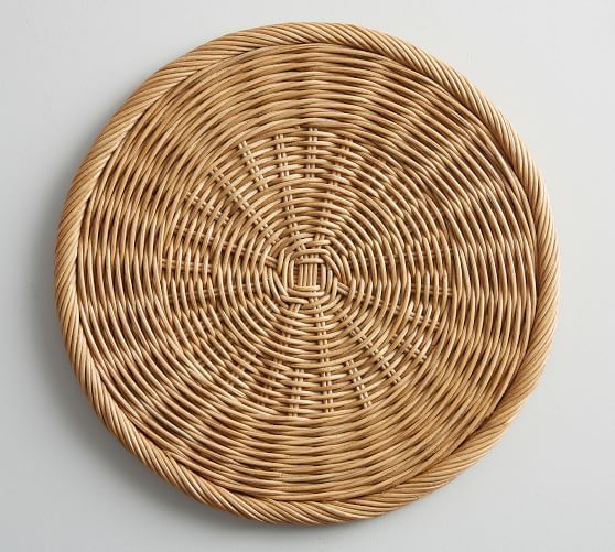 Willow Charger | Pottery Barn (US)