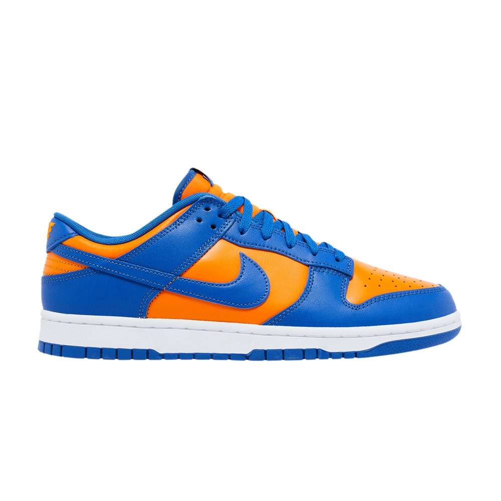Nike Dunk Low 'Knicks' | Blue | Men's Size 10.5 | GOAT