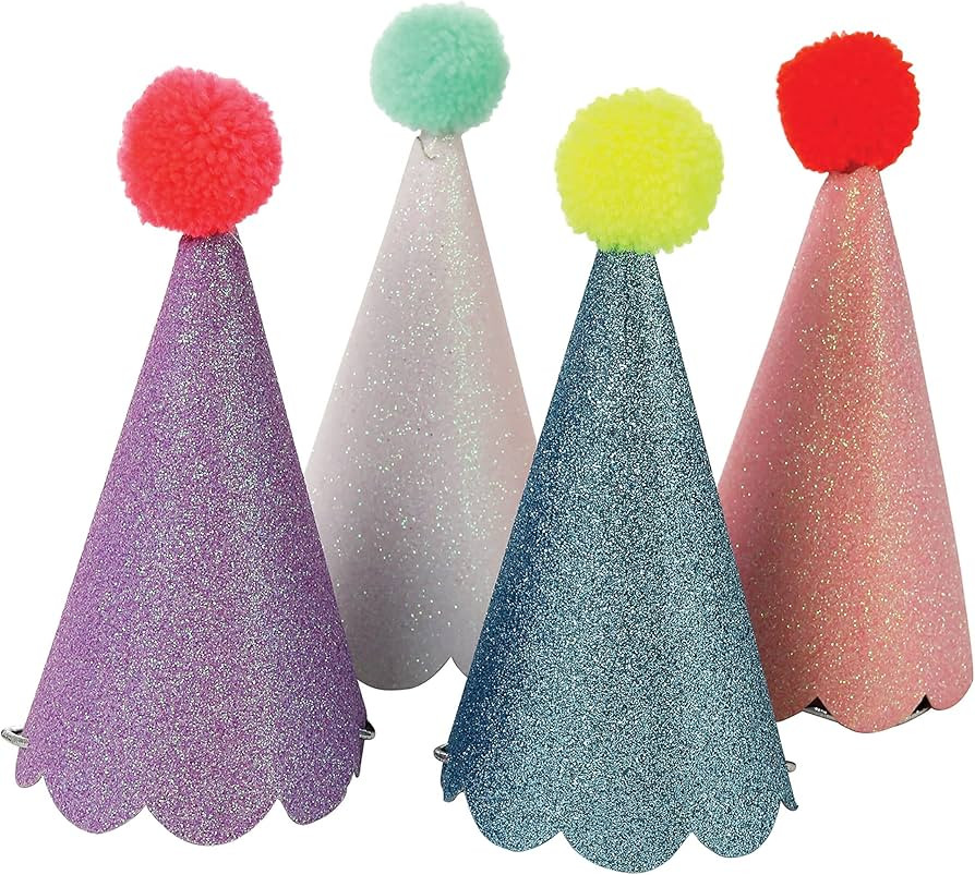 Meri Meri 145981 Hat, Medium, Multi-Colored | Amazon (US)